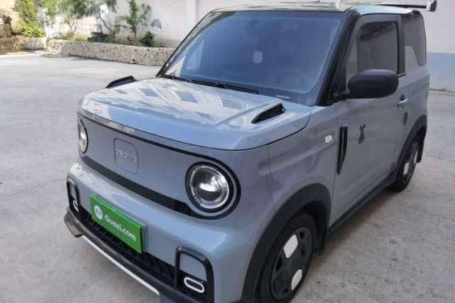 Used Geely Galaxy Panda 2025 210km Panda Kart