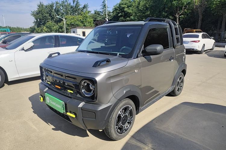 Used Geely Galaxy Panda 2025 210km Panda Rider Guazi used car, China used car export, Used car for sale, Used  cars, Cheapest cars for sale