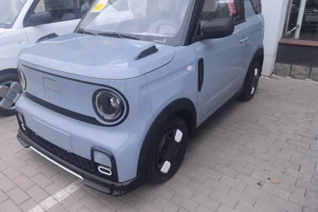 Used Geely Galaxy Panda 2025 210km Panda Kart
