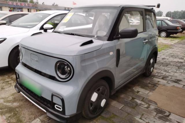 Used Geely Galaxy Panda 2025 210km Panda Kart