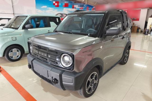 Used Geely Galaxy Panda 2025 210km Panda Rider