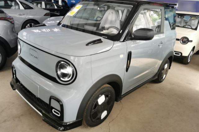 Used Geely Galaxy Panda 2025 210km Panda Kart