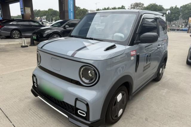 Used Geely Galaxy Panda 2025 210km Panda Kart