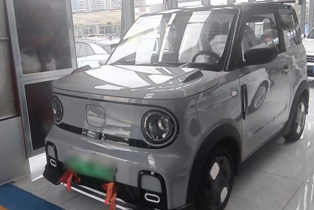 Used Geely Galaxy Panda 2025 210km Panda Kart