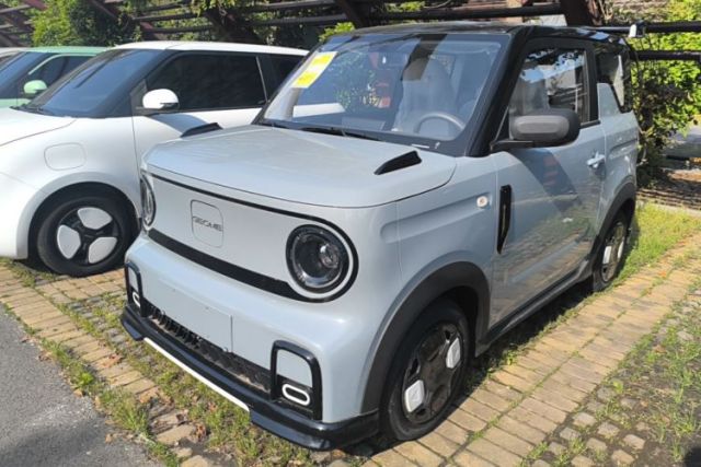Used Geely Galaxy Panda 2025 210km Panda Kart