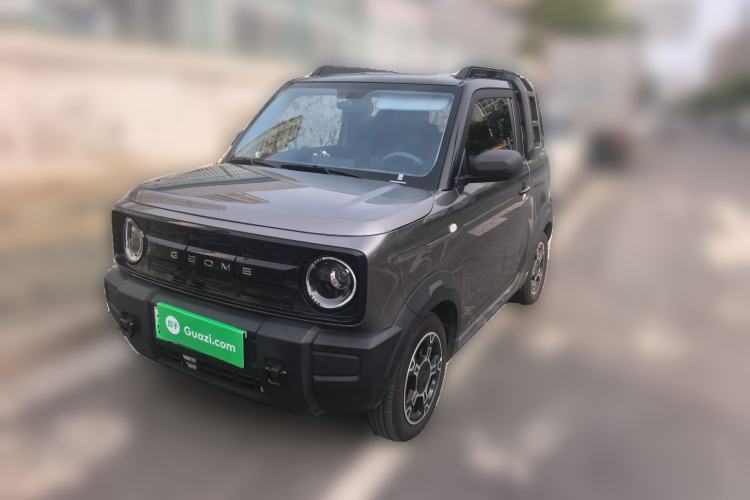 Used Geely Galaxy Panda 2025 210km Panda Rider Guazi used car, China used car export, Used car for sale, Used  cars, Cheapest cars for sale