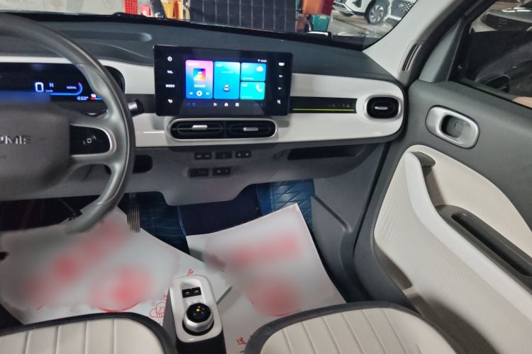 Used Geely Galaxy Panda 2025 210km Panda Kart Audio And AC Panel