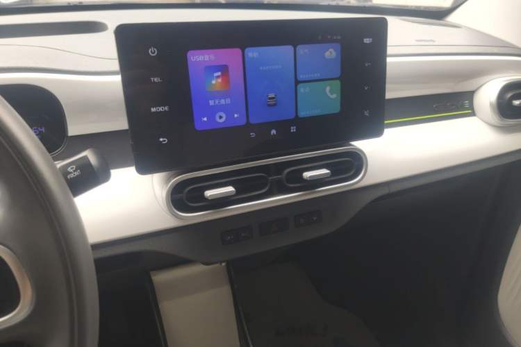 Used Geely Galaxy Panda 2025 210km Panda Kart Audio And AC Panel