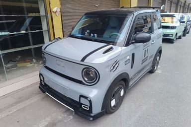 Used Geely Galaxy Panda 2025 210km Panda Kart