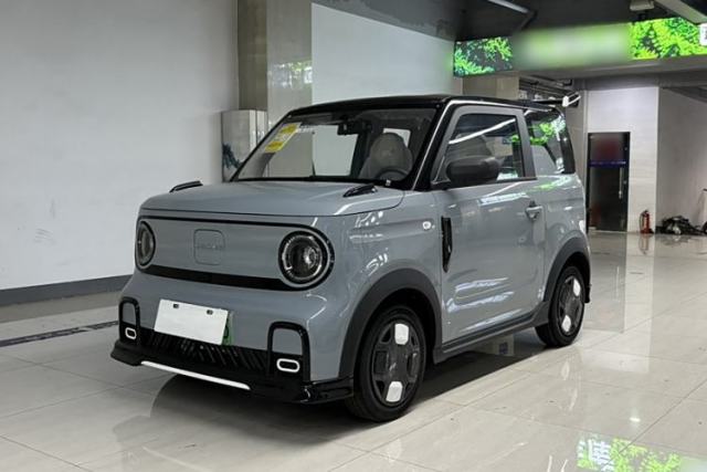 Used Geely Galaxy Panda 2025 210km Panda Kart