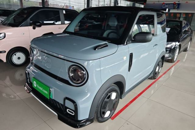 Used Geely Galaxy Panda 2025 210km Panda Kart