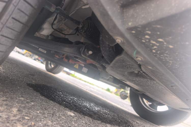 Used Geely Galaxy Panda 2025 210km Panda Rider Chassis Front Right