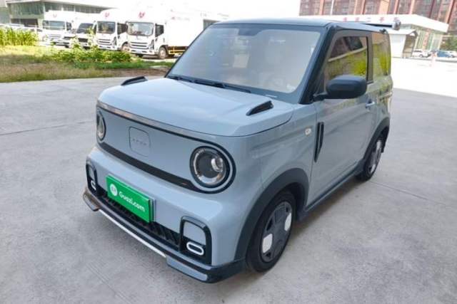 Used Geely Galaxy Panda 2025 210km Panda Kart