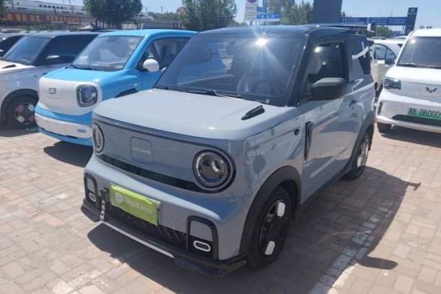 Used Geely Galaxy Panda 2025 210km Panda Kart