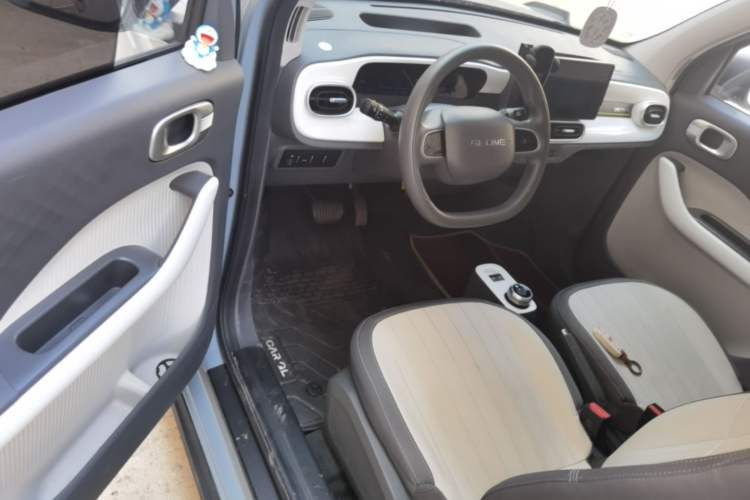 Used Geely Galaxy Panda 2025 210km Panda Kart Driver Seat