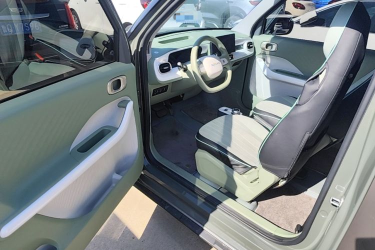 Used Geely Galaxy Panda 2025 210km Panda Rider Driver Seat