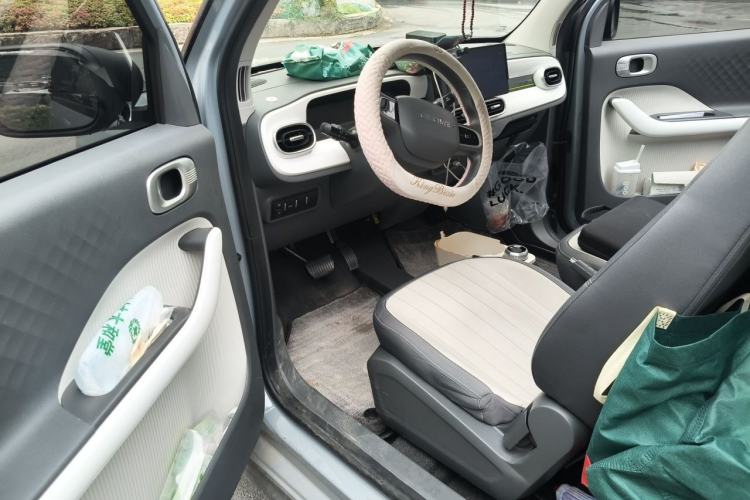 Used Geely Galaxy Panda 2025 210km Panda Kart Driver Seat