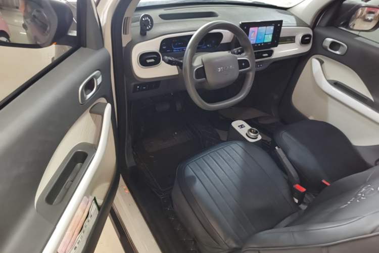 Used Geely Galaxy Panda 2025 210km Panda Rider Driver Seat