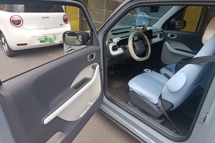 Used Geely Galaxy Panda 2025 210km Panda Kart Driver Seat