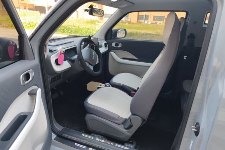 Used Geely Galaxy Panda 2025 210km Panda Kart Driver Seat