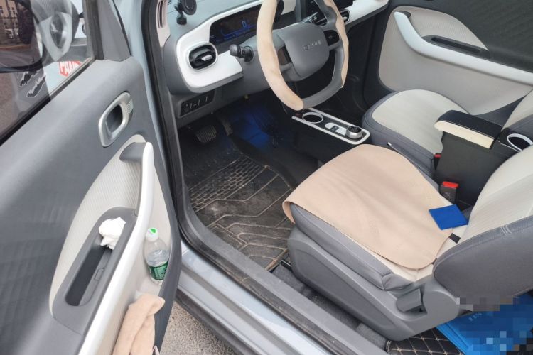Used Geely Galaxy Panda 2025 210km Panda Kart Driver Seat