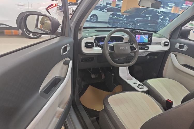Used Geely Galaxy Panda 2025 210km Panda Kart Driver Seat