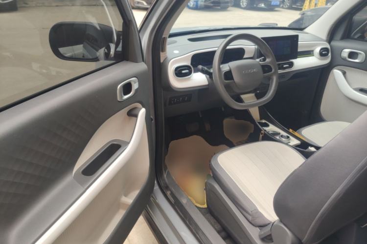 Used Geely Galaxy Panda 2025 210km Panda Kart Driver Seat