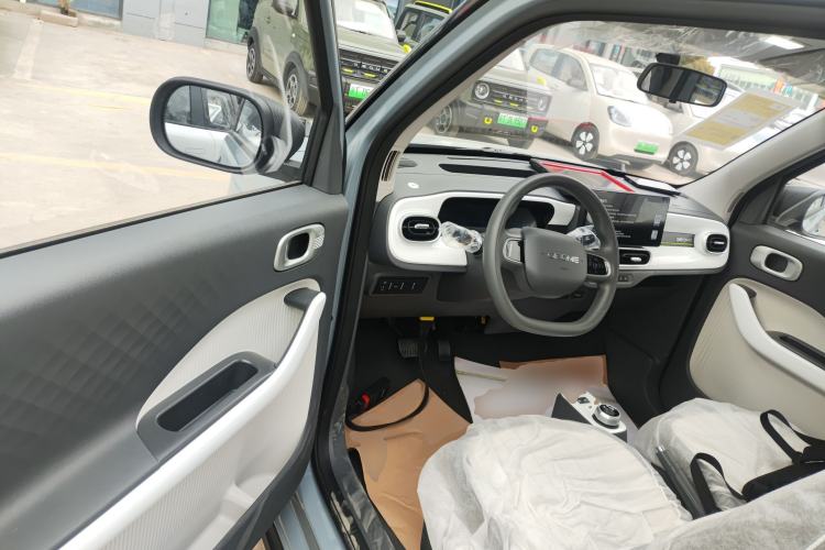 Used Geely Galaxy Panda 2025 210km Panda Kart Driver Seat
