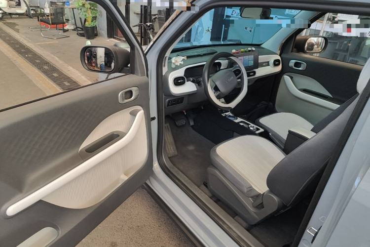 Used Geely Galaxy Panda 2025 210km Panda Kart Driver Seat