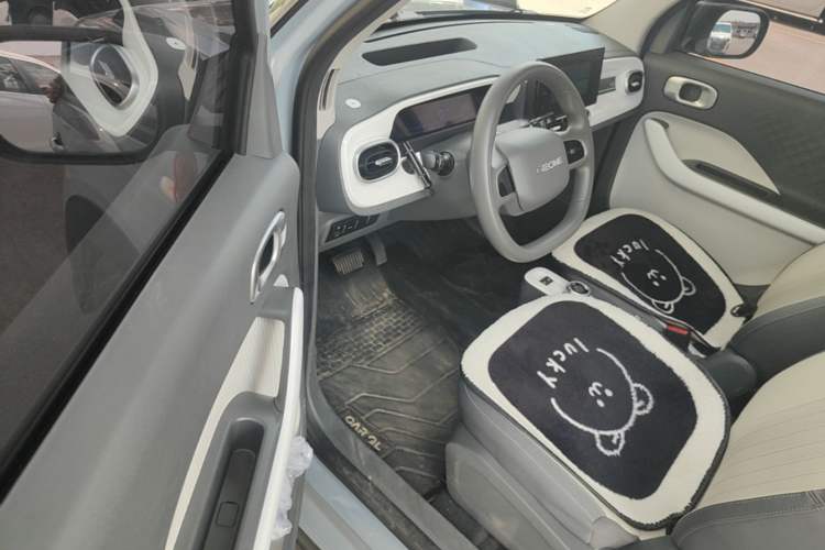 Used Geely Galaxy Panda 2025 210km Panda Kart Driver Seat