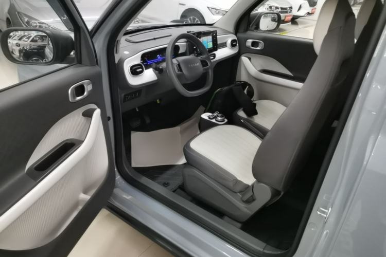 Used Geely Galaxy Panda 2025 210km Panda Kart Driver Seat