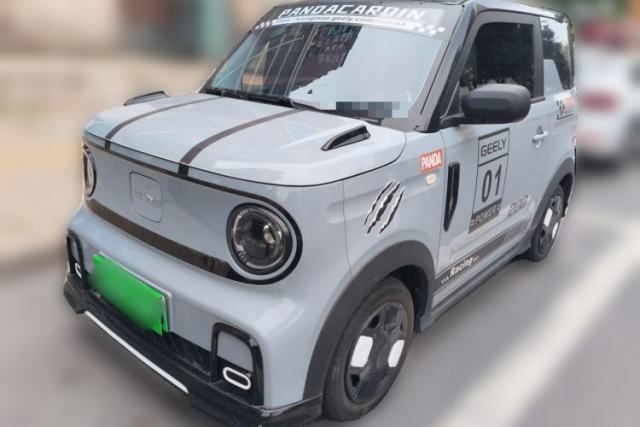 Used Geely Galaxy Panda 2025 210km Panda Kart