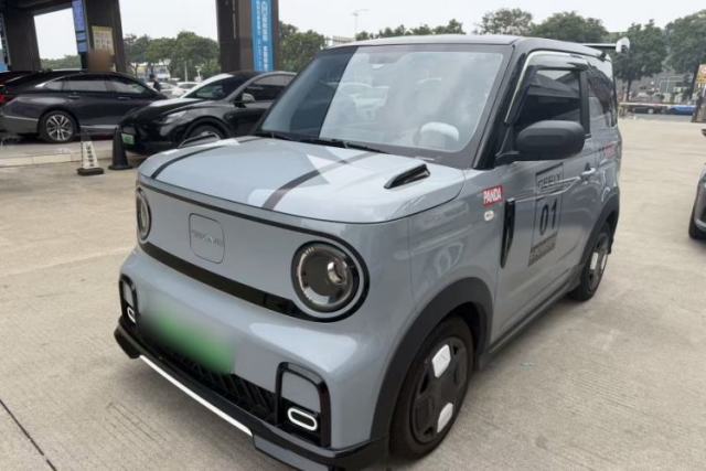 Used Geely Galaxy Panda 2025 210km Panda Kart