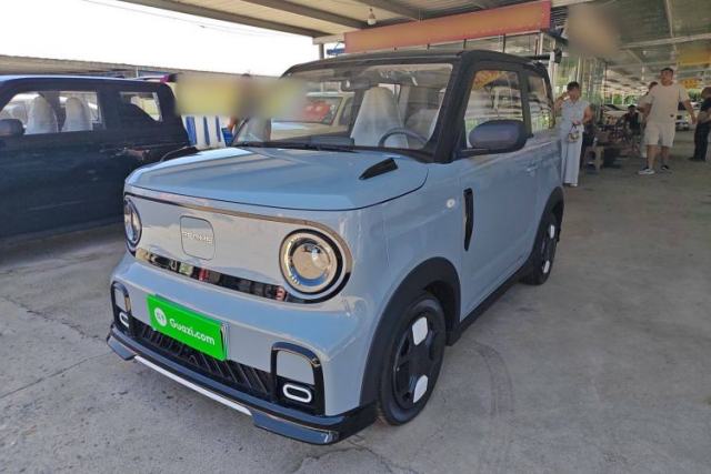 Used Geely Galaxy Panda 2025 210km Panda Kart