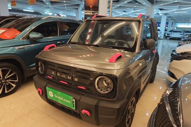 Geely Galaxy Panda 2025 210km Panda Rider usado