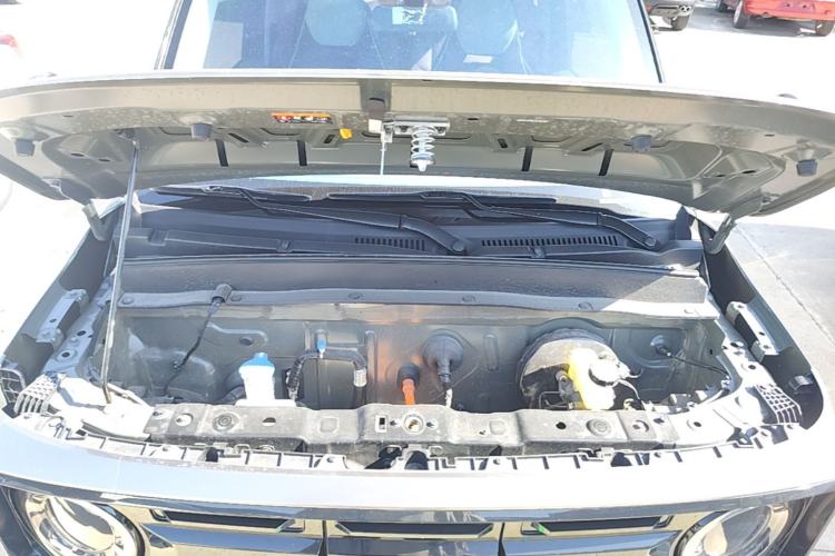 Used Geely Galaxy Panda 2025 210km Panda Rider Engine Bay