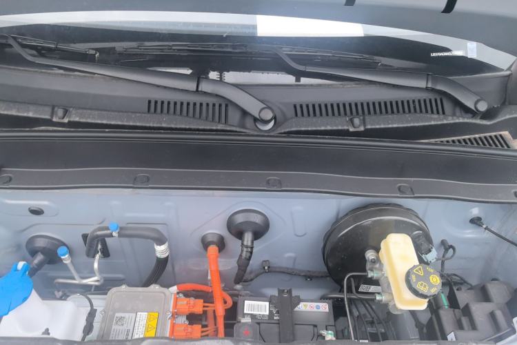 Used Geely Galaxy Panda 2025 210km Panda Kart Engine Bay