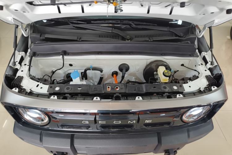 Used Geely Galaxy Panda 2025 210km Panda Rider Engine Bay