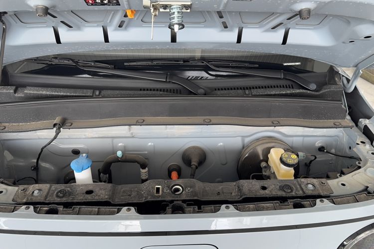 Used Geely Galaxy Panda 2025 210km Panda Kart Engine Bay