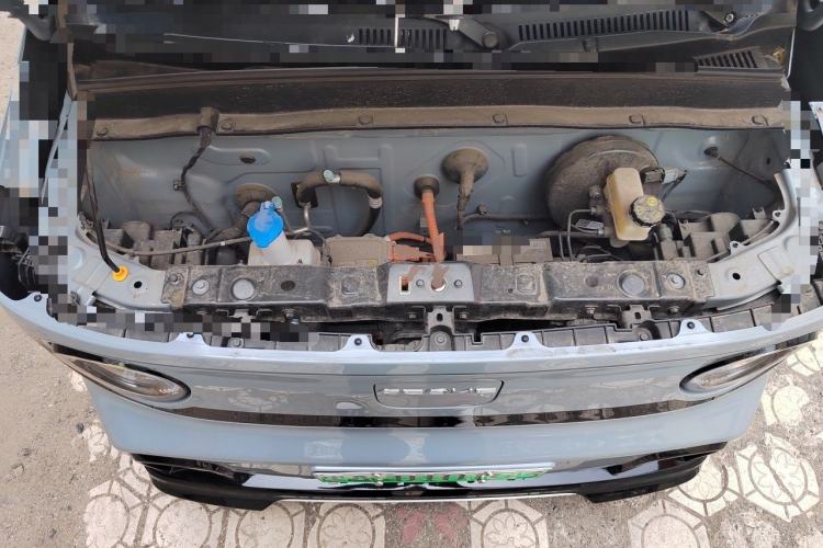 Used Geely Galaxy Panda 2025 210km Panda Kart Engine Bay