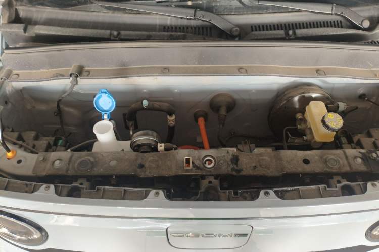 Used Geely Galaxy Panda 2025 210km Panda Kart Engine Bay