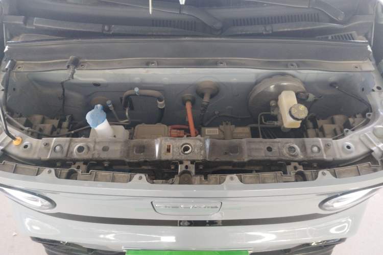 Used Geely Galaxy Panda 2025 210km Panda Kart Engine Bay