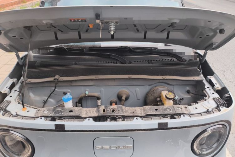 Used Geely Galaxy Panda 2025 210km Panda Kart Engine Bay