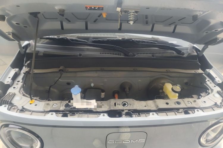Used Geely Galaxy Panda 2025 210km Panda Kart Engine Bay