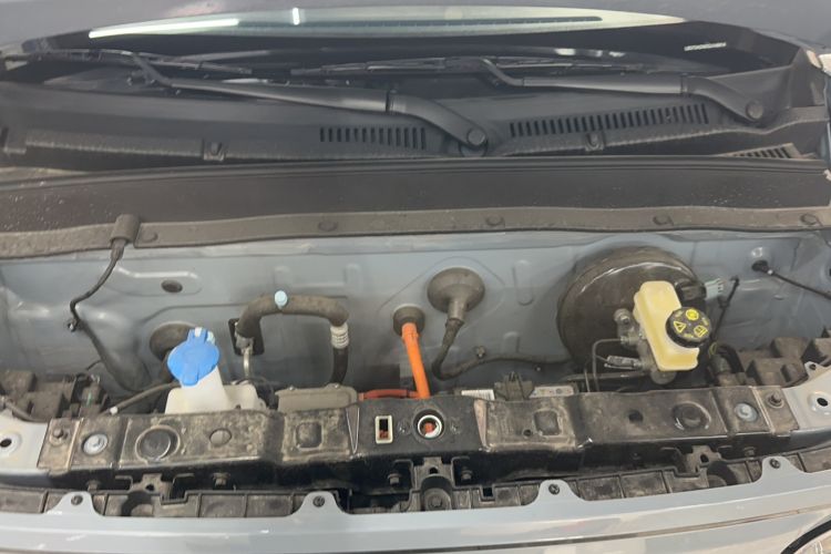 Used Geely Galaxy Panda 2025 210km Panda Kart Engine Bay