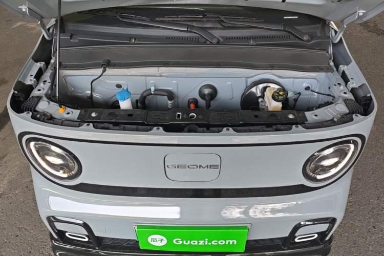 Used Geely Galaxy Panda 2025 210km Panda Kart Engine Bay