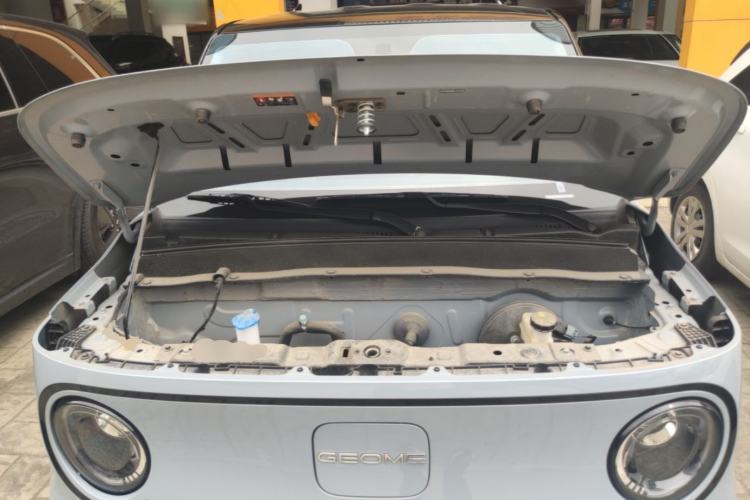 Used Geely Galaxy Panda 2025 210km Panda Kart Engine Bay