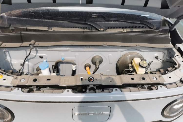 Used Geely Galaxy Panda 2025 210km Panda Kart Engine Bay