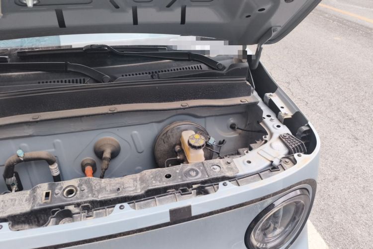 Used Geely Galaxy Panda 2025 210km Panda Kart Engine Bay Left