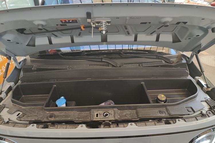 Used Geely Galaxy Panda 2025 210km Panda Kart Engine Bay